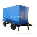 Sino-NSH used oil recycling & purification equipment